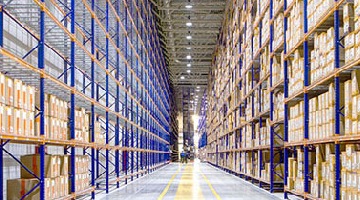 Warehousing Services